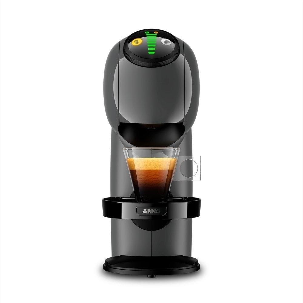 Imagem do Cafeteira Expresso Arno Dgs5 Dolce Gusto Genio S Basic Grafite