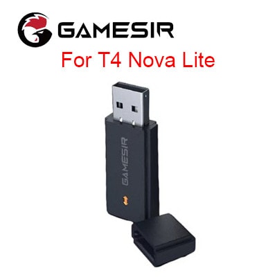Imagem do Para Receptor De Alca Gamesir T4 Nova Lite