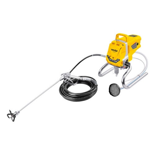 Imagem do Maquina De Pintura Vonder Mpa 1010 Sistema Airless 1 01w 220v