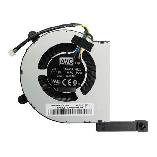 Imagem do Cooler Lenovo Thinkcentre M93p Tiny Fru 03t9949