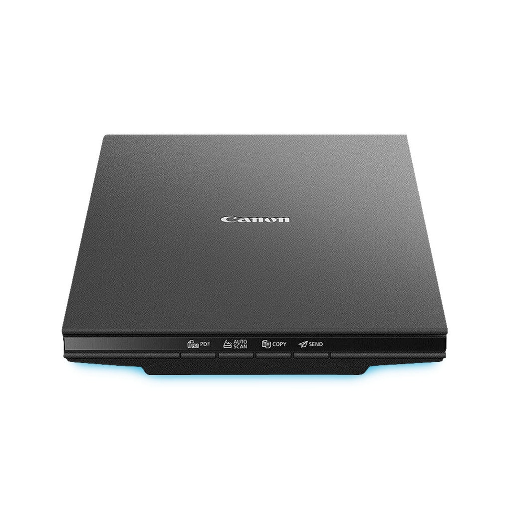 Imagem do Scanner De Mesa Canon Lide 300 A4 Colorido Usb Bivolt