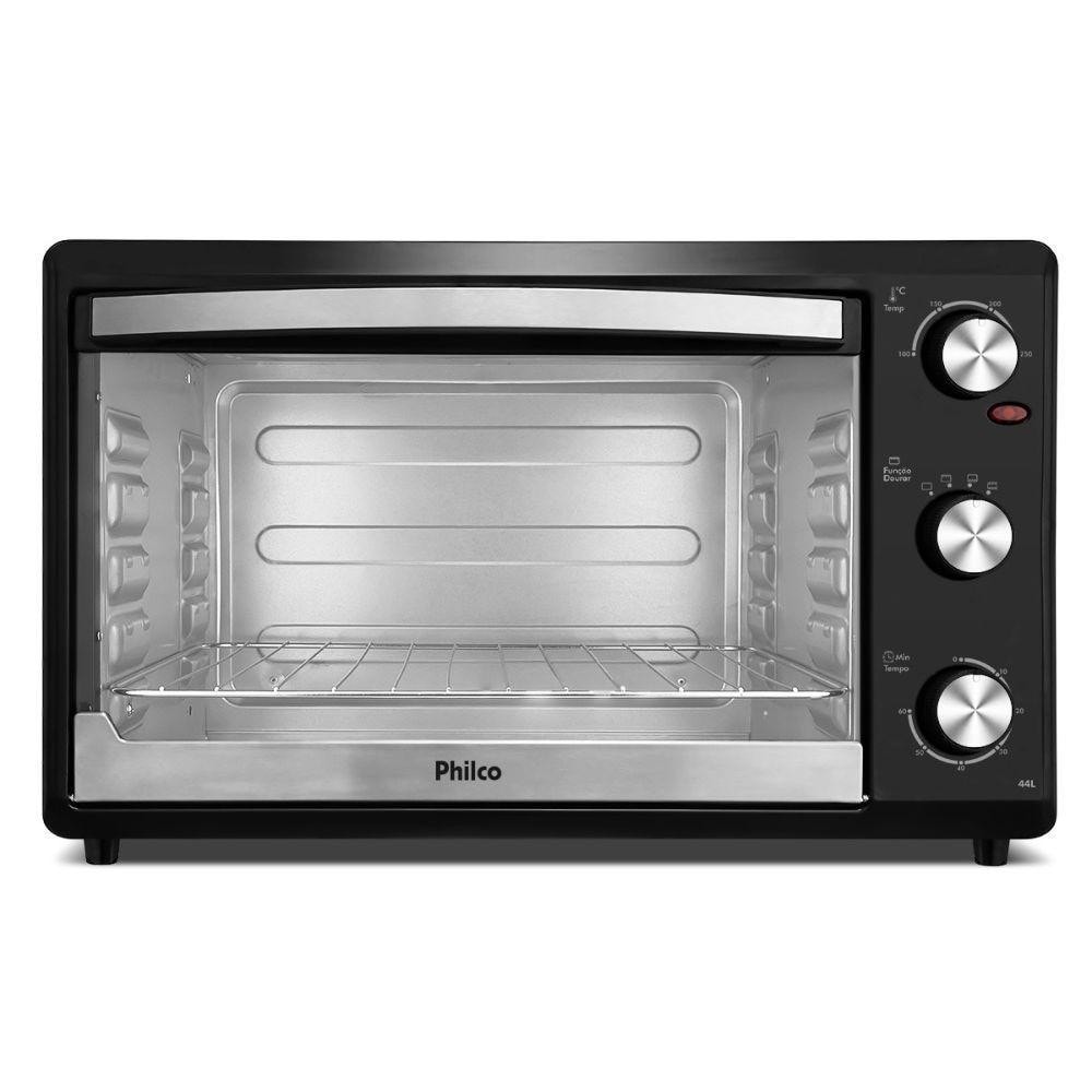Imagem do Forno Eletrico Philco Pfe44p 44l Preto