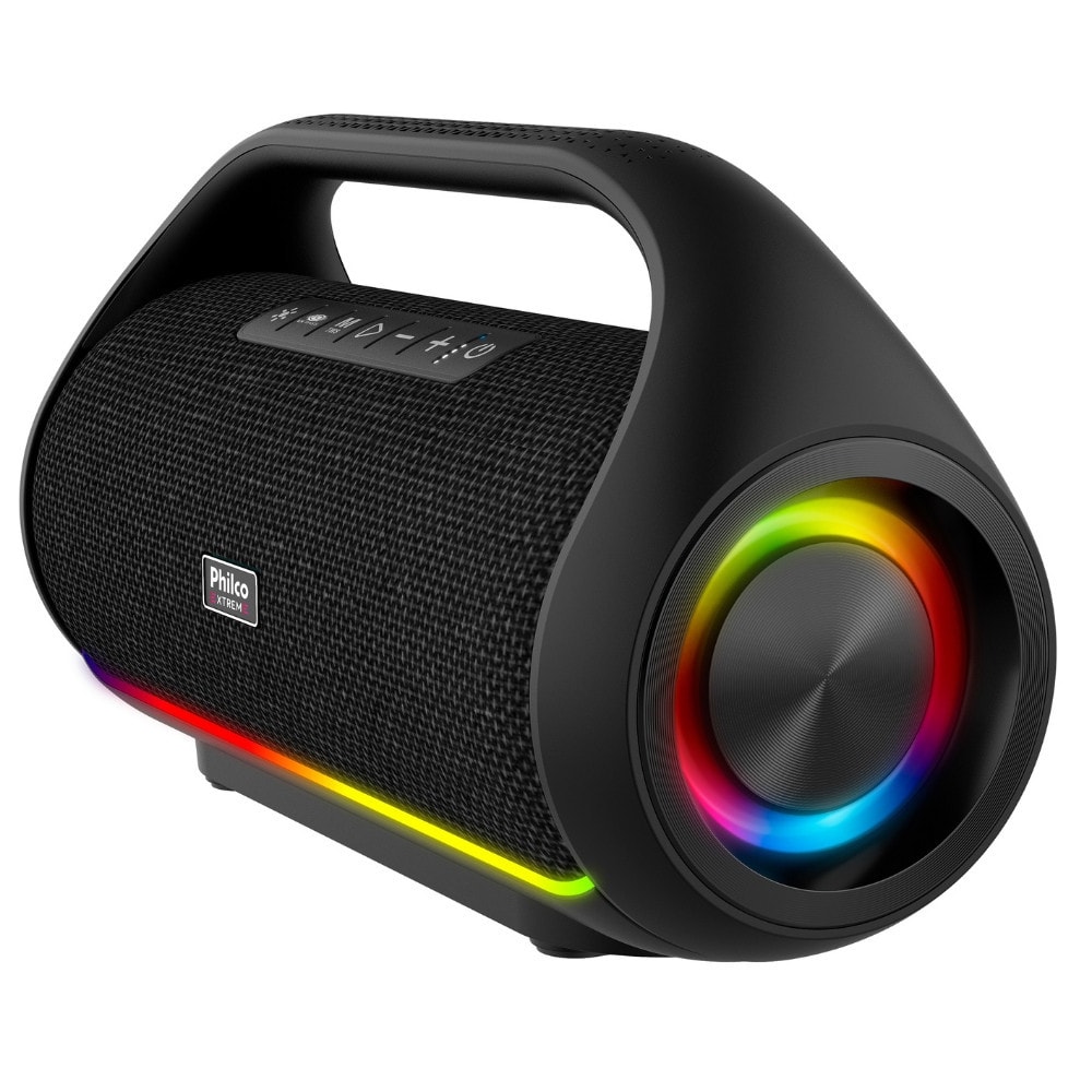 Imagem do Caixa De Som Speaker Philco Pbs220bt 220w