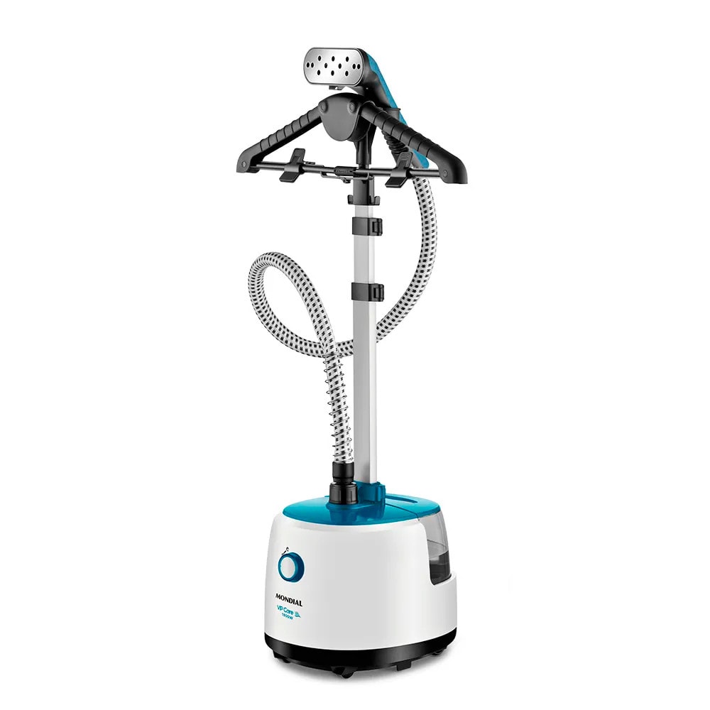 Imagem do Passadeira A Vapor Vip Care Vp 07 Branco Mondial 127v