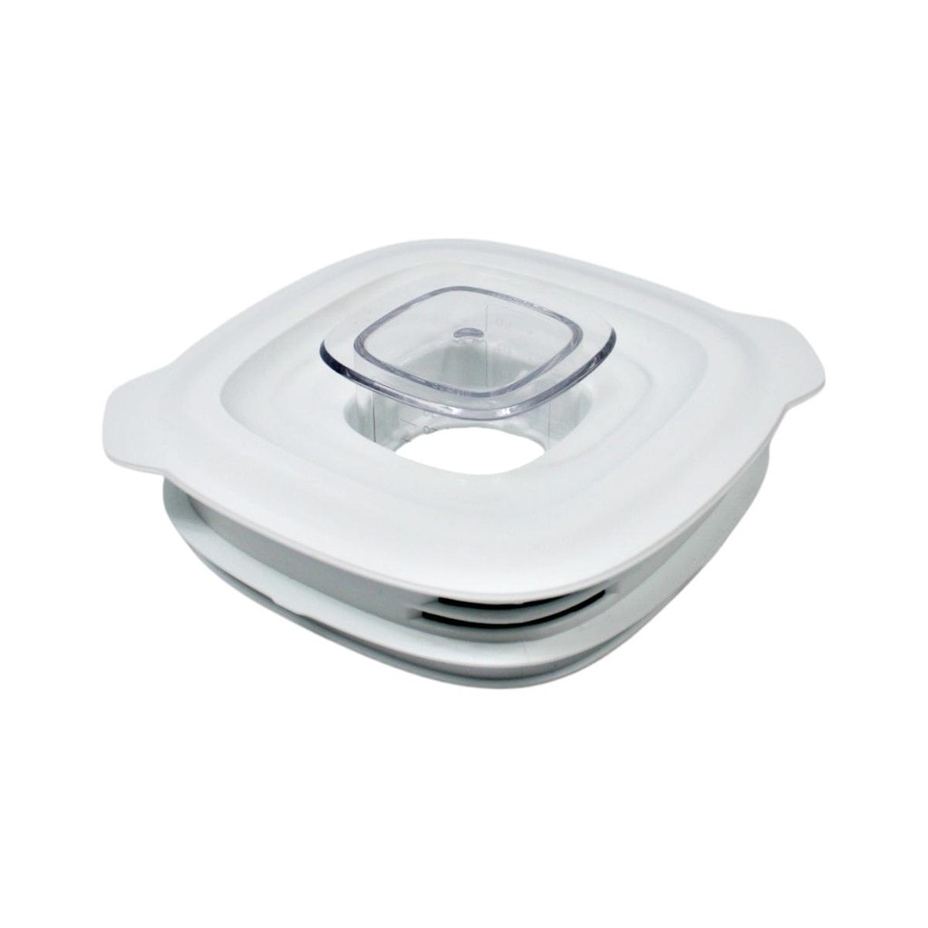 Imagem do Tampa E Sobre Tampa Branca P Liquidificador Philips Walita Ri2240 Original