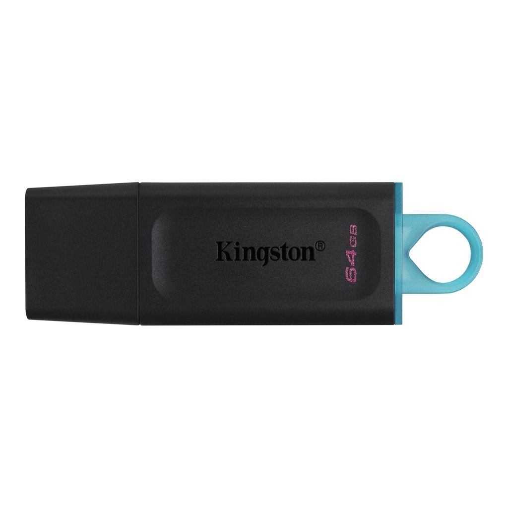 Imagem do Pen Drive Kingston 64gb Datatraveler Exodia Dtx 64gb Usb 3 2
