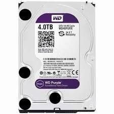 Imagem do Hd Purple 4tb Western Digital