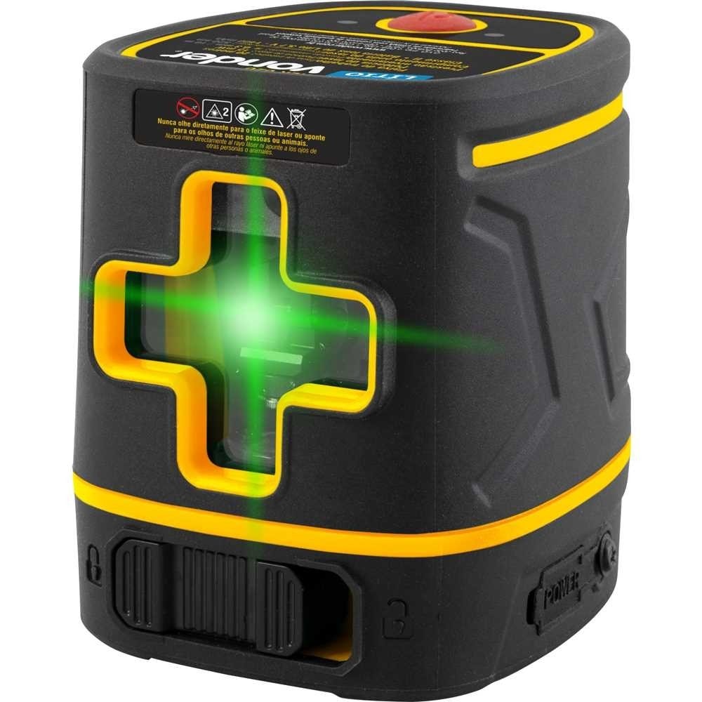 Imagem do Nivel A Laser Vonder Recarregavel 20m Nlr 020