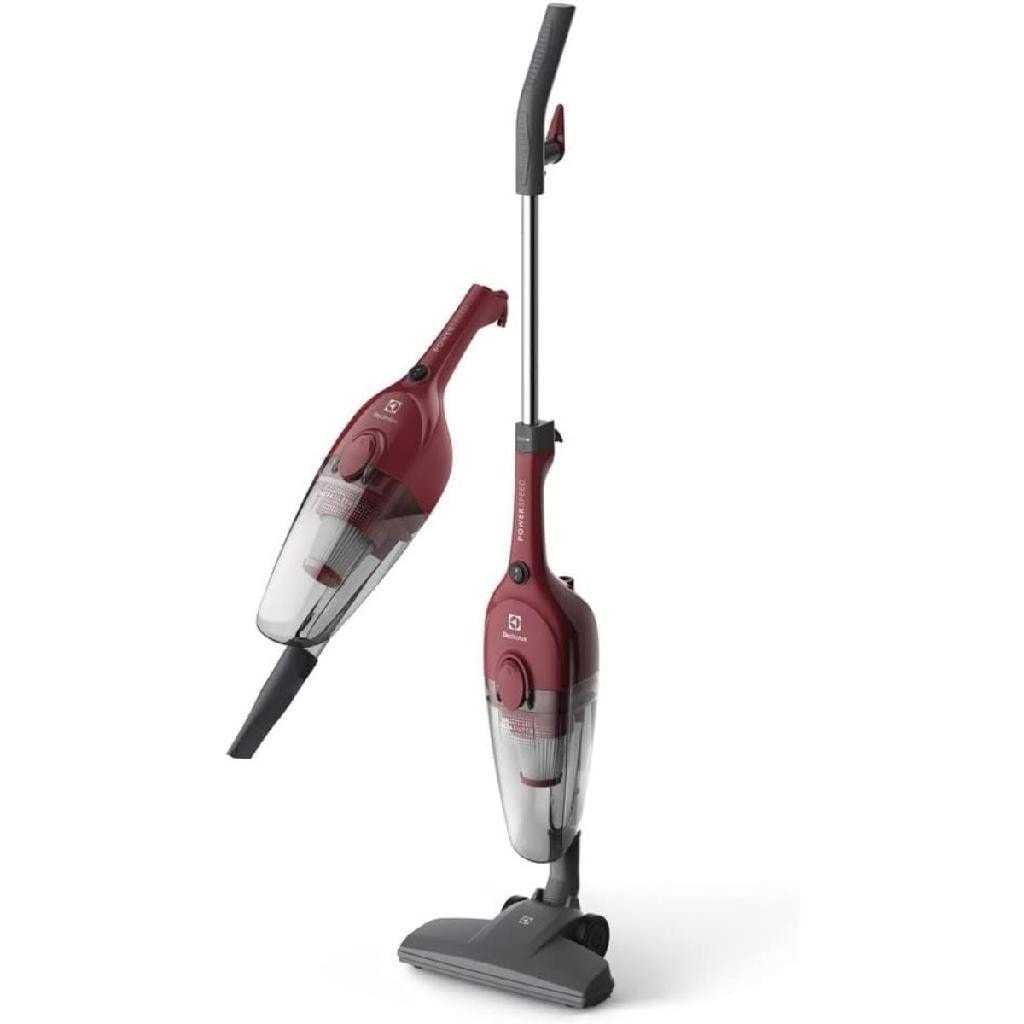 Imagem do Aspirador De Po Vertical Electrolux Stk13 Vermelho 110v 127v