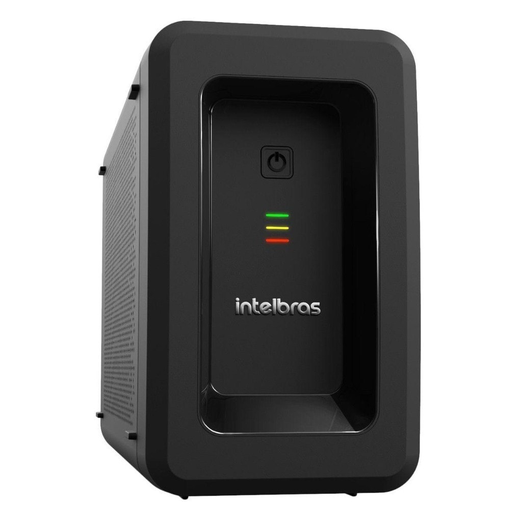 Imagem do Nobreak Interativo Bivolt 120v Attiv 1200va Bi Intelbras