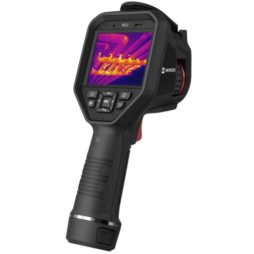 Imagem do Camera Termografica Infravermelho 550 C M11 Hikmicro