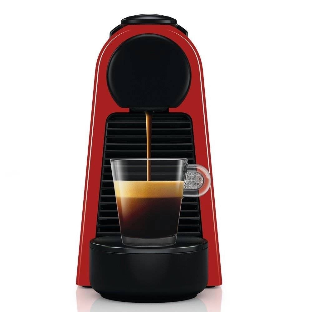 Imagem do Maquina Nespresso Essenza Mini D30 Vermelha 220v