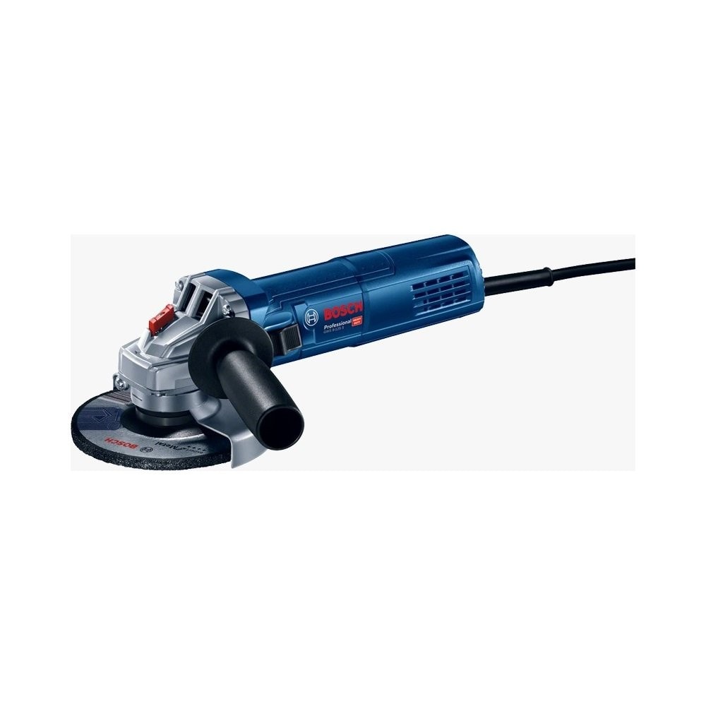 Imagem do Esmerilhadeira Angular Bosch Gws 9 125 S