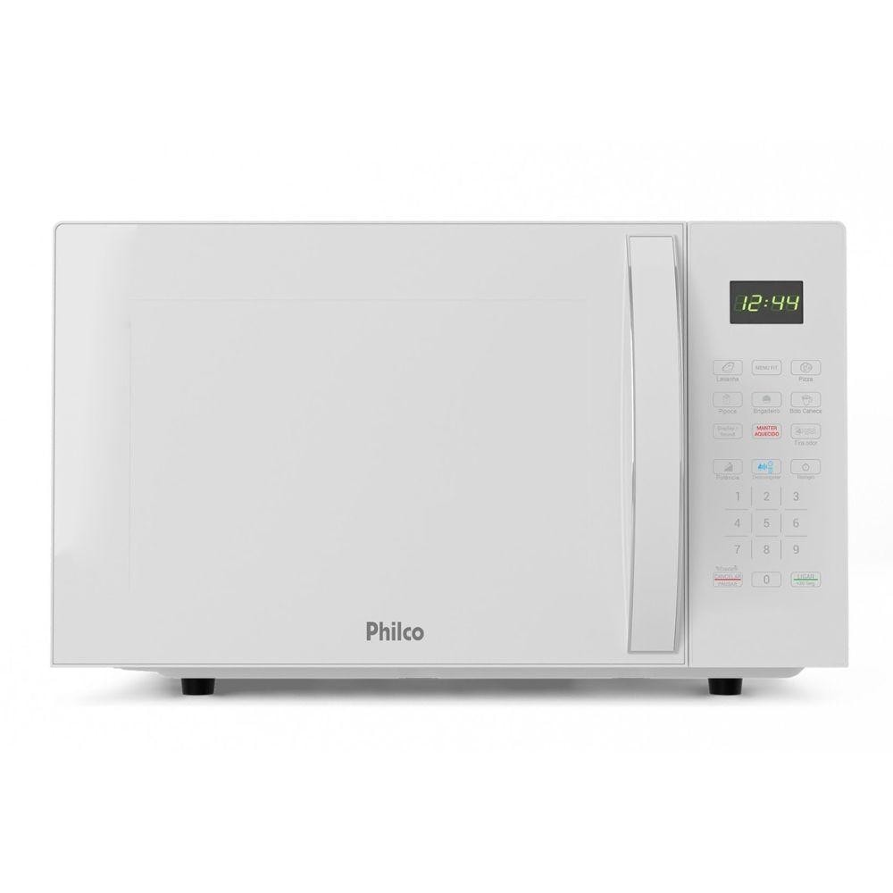 Imagem do Micro Ondas Philco 25l Pmo28b Branco