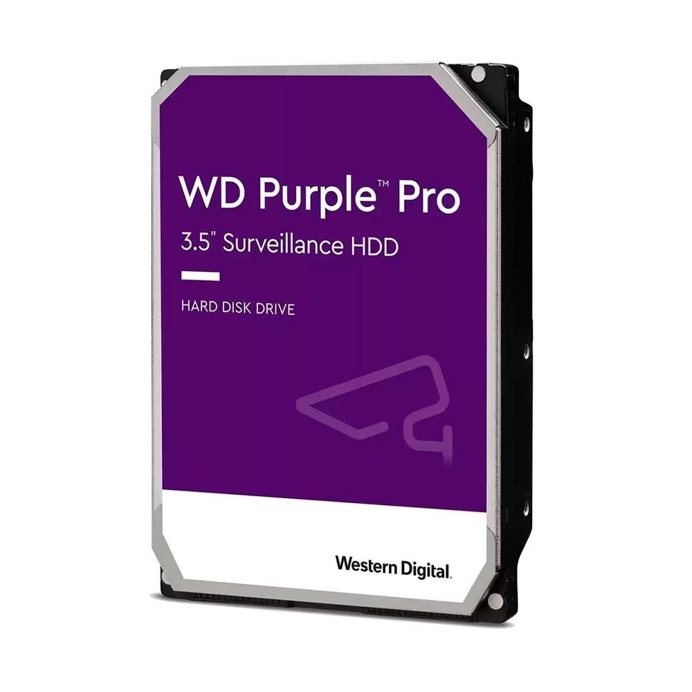 Imagem do Hd Purple Pro 10tb Western Digital