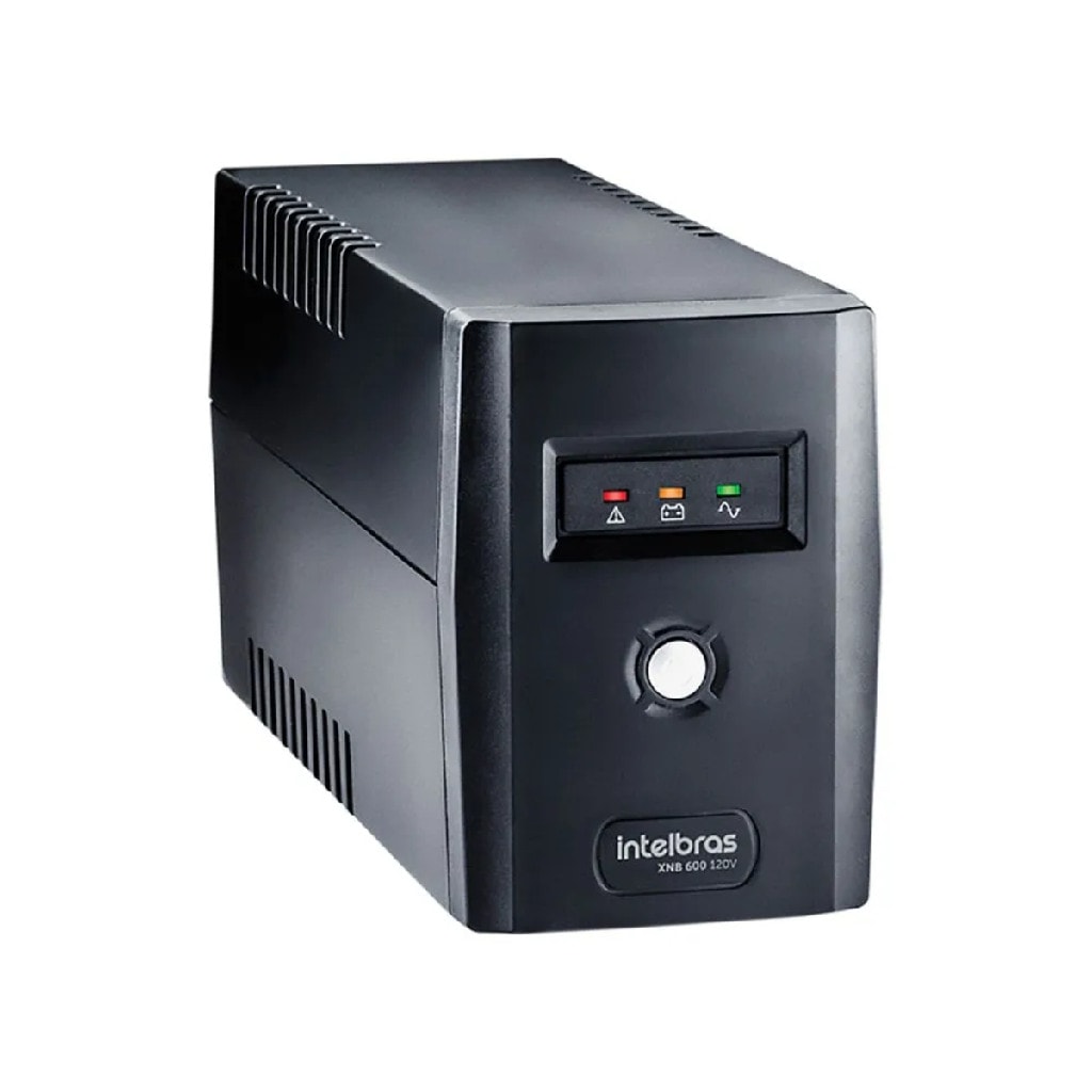 Imagem do Nobreak Xnb 600va Monovolt Ent Saida 120 V Intelbras