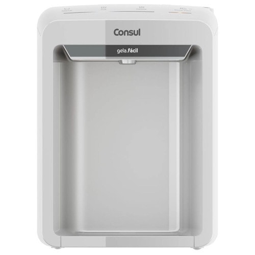 Imagem do Purificador De Agua Eletrico Consul Cpb33abvna Natural E Gelada