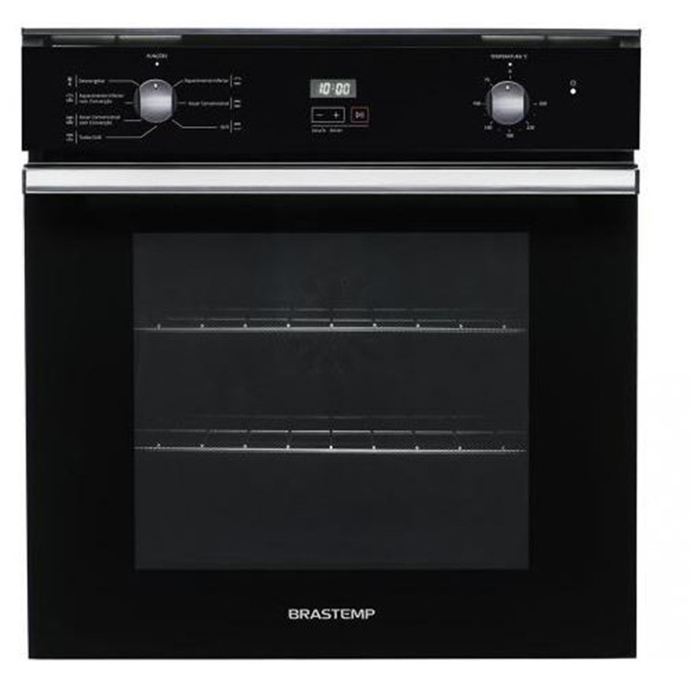 Imagem do Forno Eletrico De Embutir Brastemp 84 Litros Boc84ae