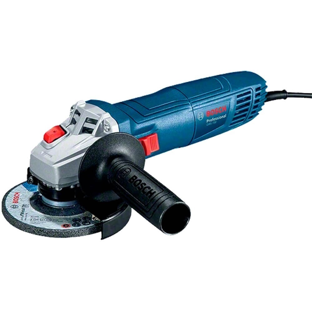 Imagem do Esmerilhadeira Angular 4 1 2 Polegadas Gws 700 110v 0 601 3a3 0d0 Bosch