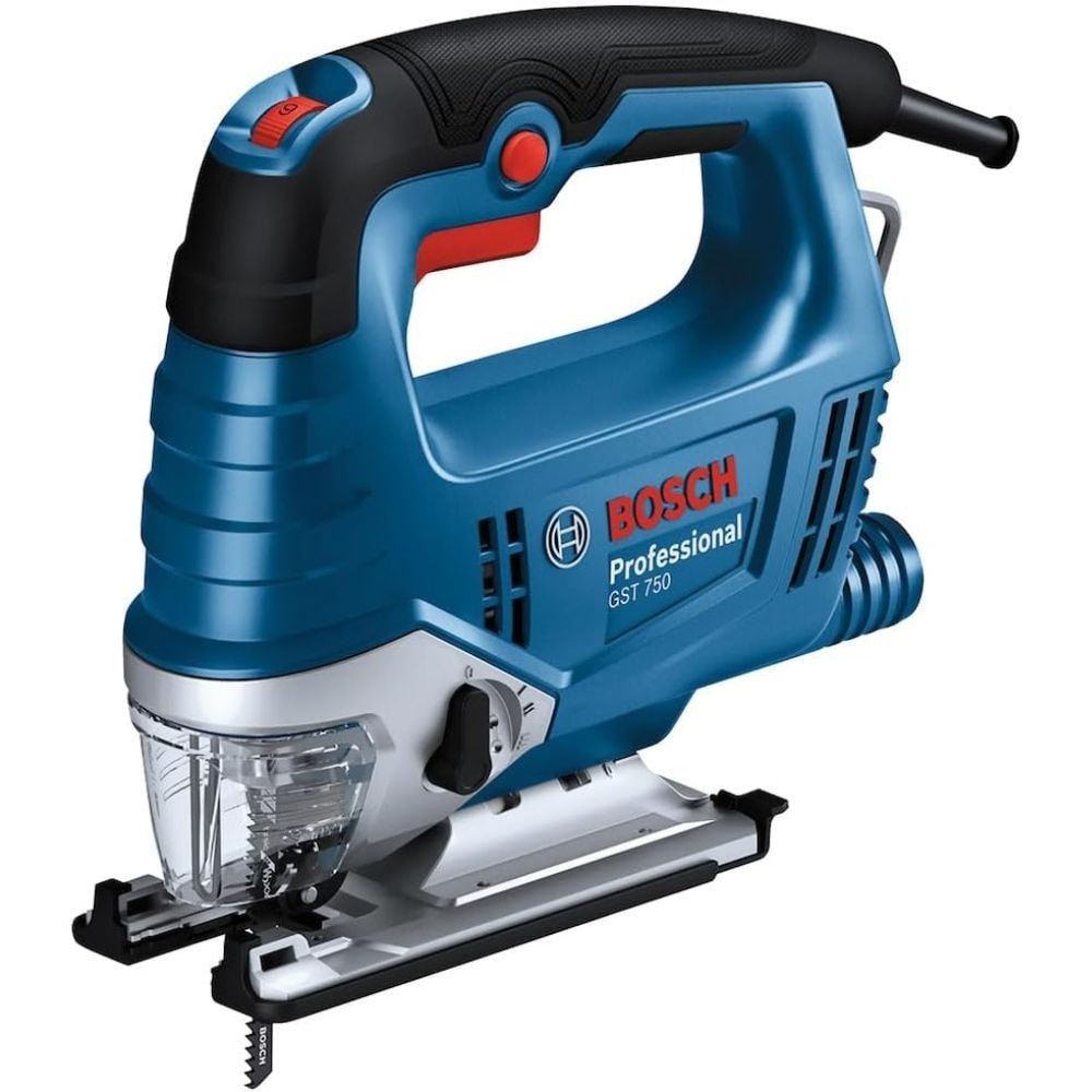 Imagem do Serra Tico Tico Profissional 520w Gst 750 Bosch