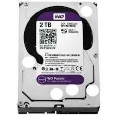 Imagem do Hd Purple 2tb Western Digital