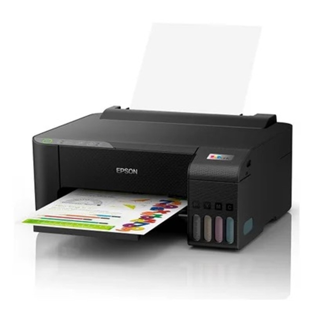 Imagem do Impressora Epson Ecotank Tanque De Tinta Wifi Bivolt L1250