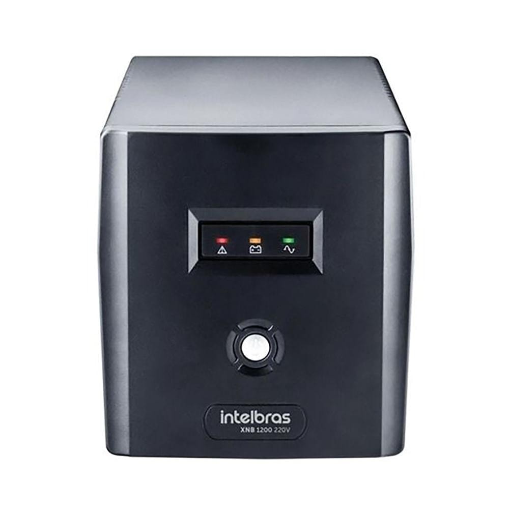 Imagem do Nobreak Interativo Xnb 1200va 220v Intelbras
