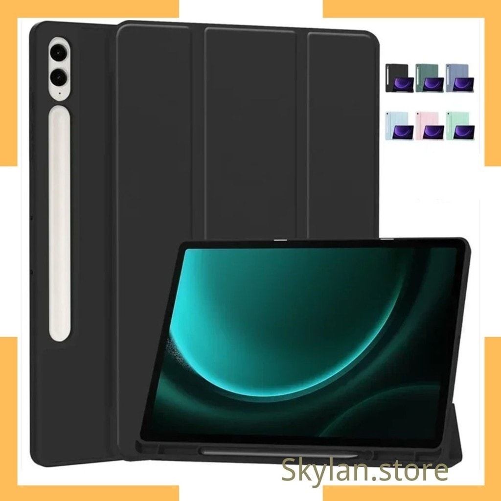Imagem do Capa Para Tablets Para Samsung Galaxy Tab A9 Plus S9fe S10 Fe 2025 10 9 S8 S7 11 S7 S8 S9 S10 12 4 S6 Lite 10 4