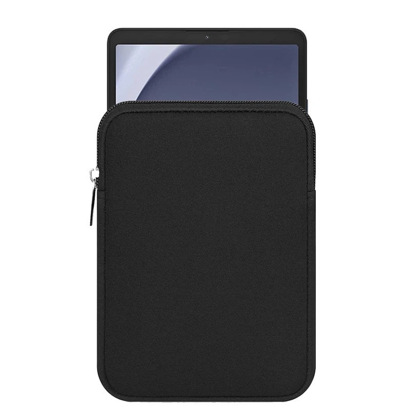 Imagem do Capa Para Tablet Samsung Galaxy Tab A11 2025 Sm X133 X135 A11 A9 8 7 A9 A11 Plus 11 Macia Ereader Bolsa Com Ziper