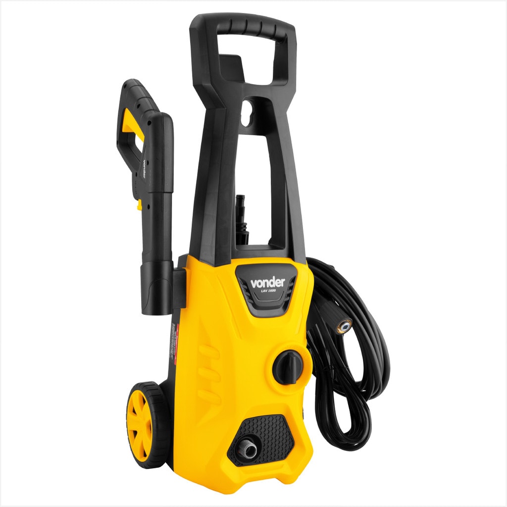 Imagem do Lavadora De Alta Pressao Lav 1600 1 600 Lbf Pol 220 V Vonder