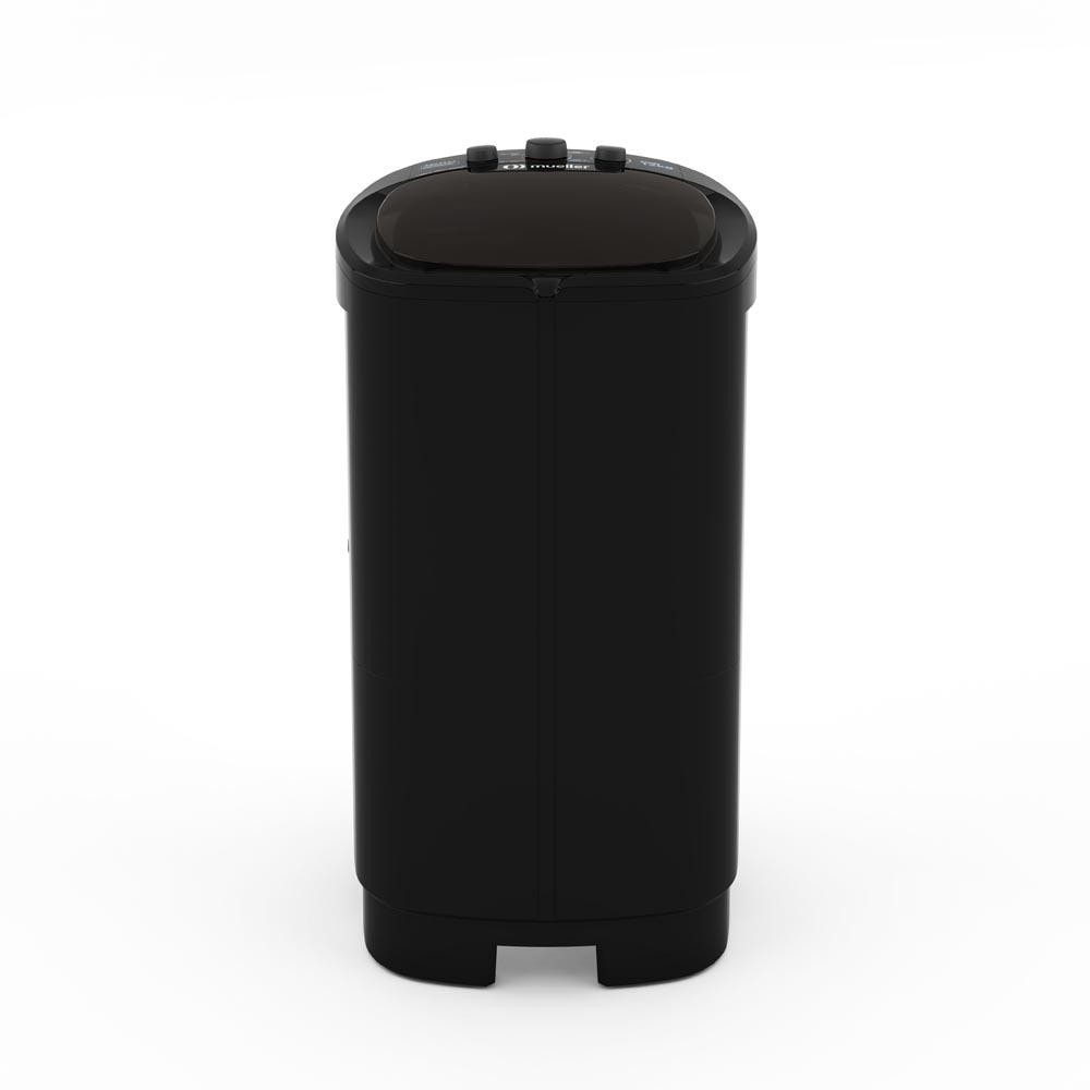 Imagem do Tanquinho Mueller 12 Kg Family Aquatec Preto 220v