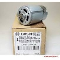 Imagem do Motor 12v Pinhao Parafusadeira Bosch Gsr 120 Li Original