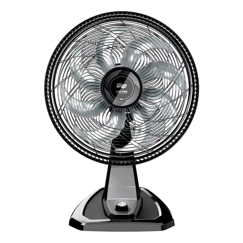 Imagem do Ventilador Wap Flow Turbo Mesa E Parede 220v Fw009219