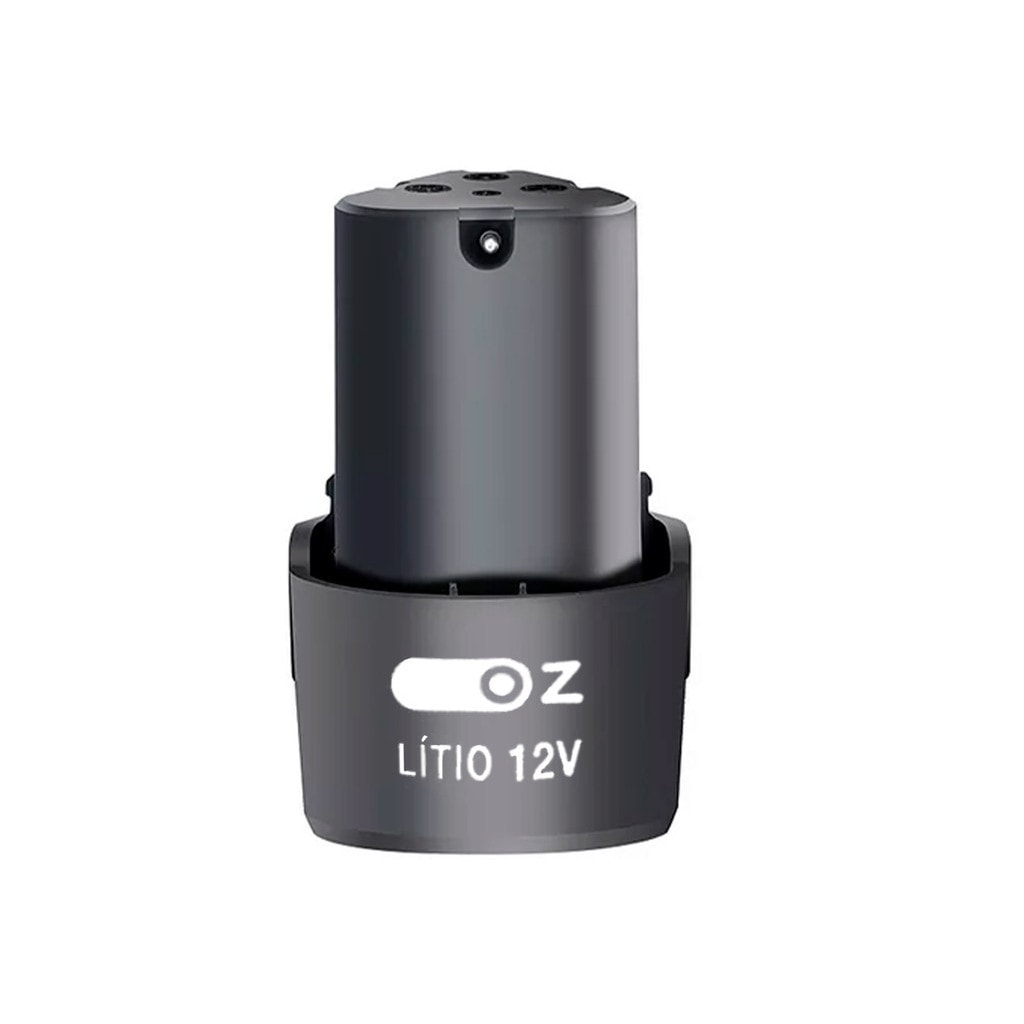 Imagem do Bateria Bivolt 12v Para Furadeira Parafusadeira Oz