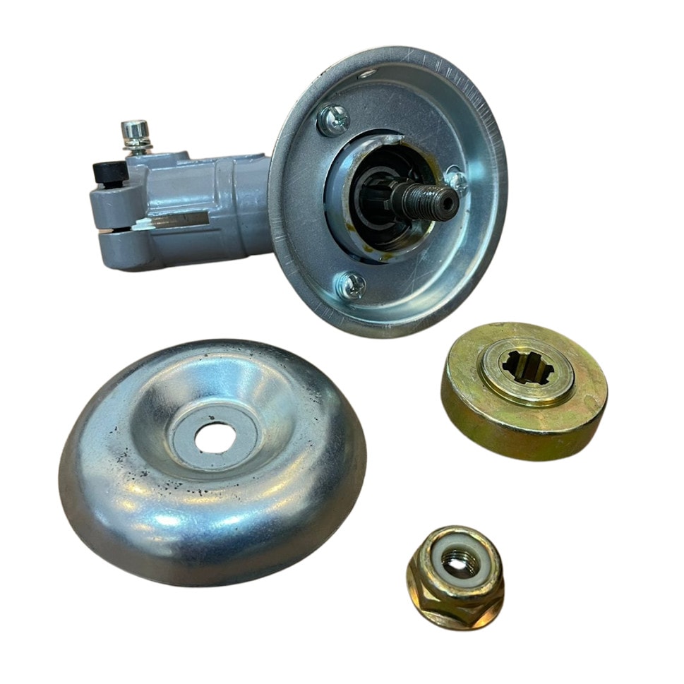 Imagem do Ponteira Transmissao Rocadeira Tubo 28mm 7 Estrias Toyama Tekna Sanre Importadas