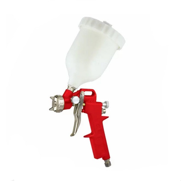 Imagem do Pistola De Pintura Gravitacional Chiaperini Ch Hg 40 Red