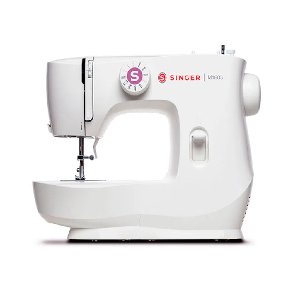 Imagem do Maquina De Costura M1605 Mecanica Singer 127v