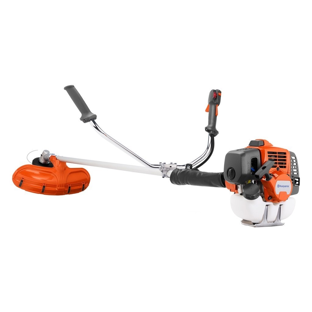 Imagem do Rocadeira A Gasolina Husqvarna 143rs 2 1hp