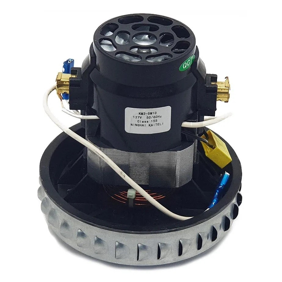 Imagem do Motor Aspirador De Agua E Po Wap Gtw Inox 12 Gtw Inox 20 Wap