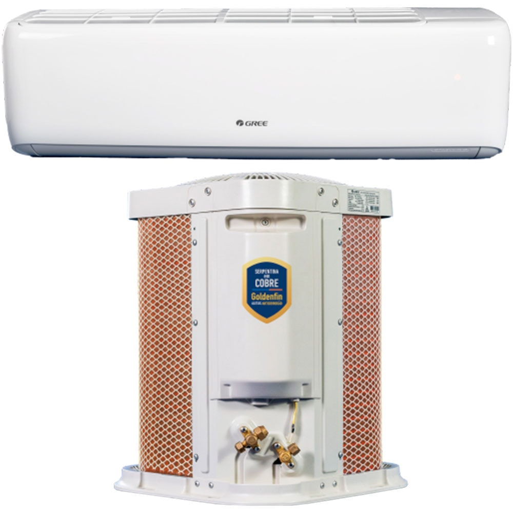 Imagem do Ar Condicionado Split 12 000 Btus G Top Auto Inverter Gree Frio