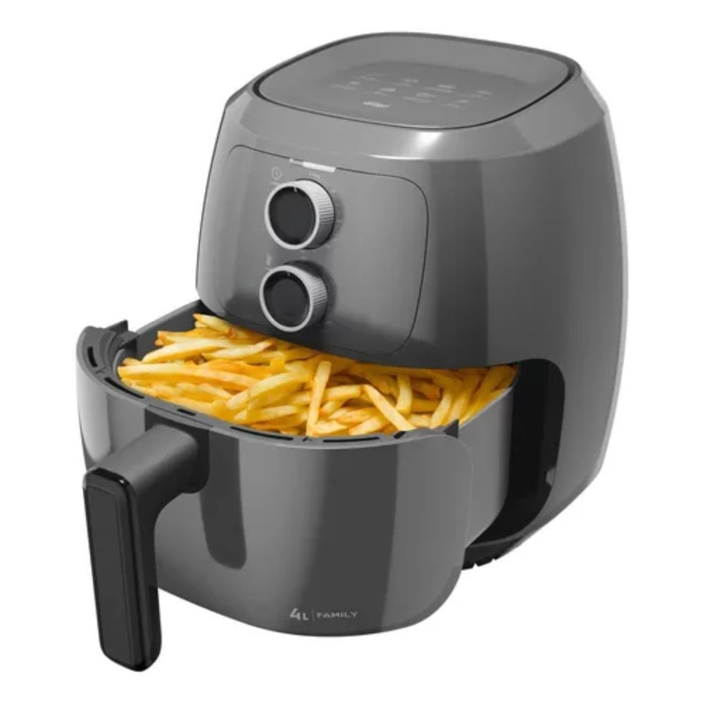 Imagem do Fritadeira Eletrica Wap Family Antiaderente 4l 1500w
