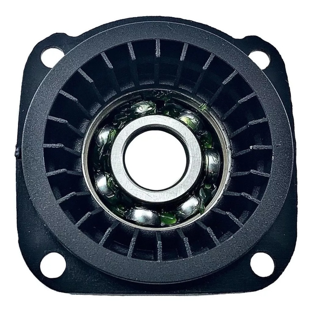 Imagem do Flange Caixa Mancal Rolamento Lixadeira Bosch Gws 850 Origin