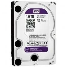 Imagem do Hd Purple 1tb Western Digital