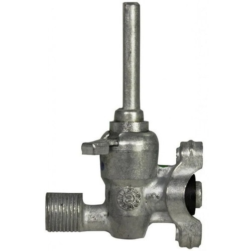 Imagem do Registro Ramal Tripla Chama Original Fogao Cooktop Fischer