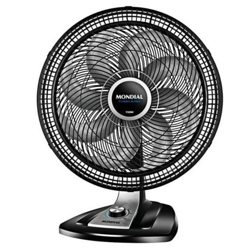 Imagem do Ventilador De Mesa Vtx 50 8p 8 Pas 3 Velocidades Mondial