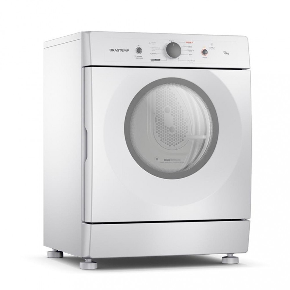 Imagem do Secadora Brastemp Bsr10bb 10kg
