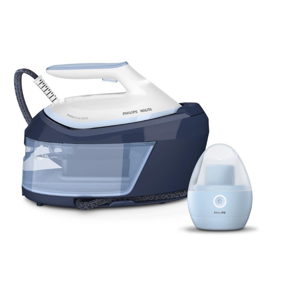 Imagem do Ferro Perfectcare Serie 6000 Papa Bolinhas Philips Walita