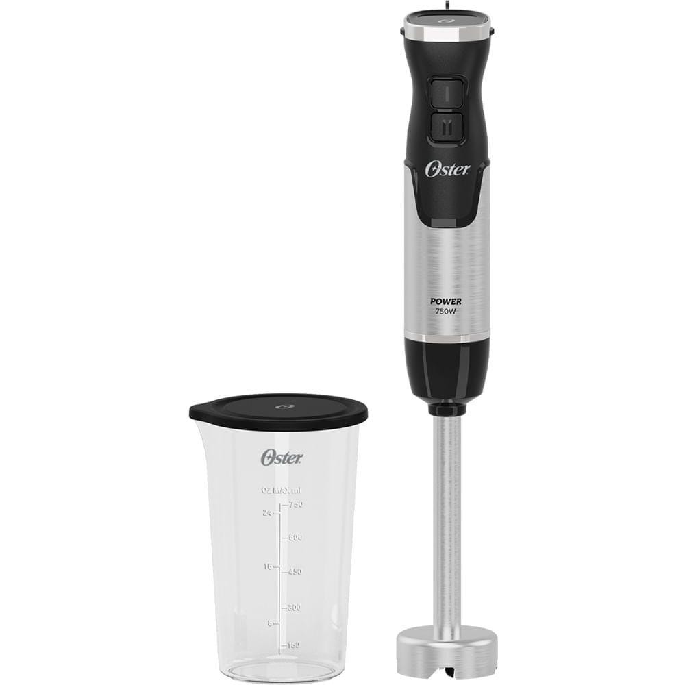 Imagem do Mixer Power Oster Black Inox 220v