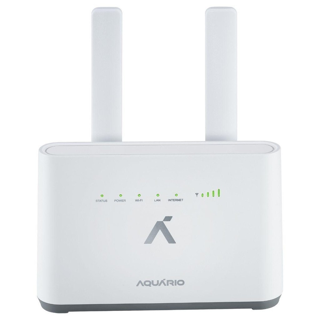 Imagem do Modem Roteador Movel Aquario Md4000sx 4g Wi Fi