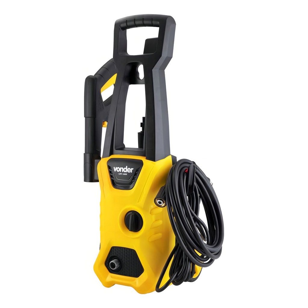 Imagem do Lavadora De Alta Pressao 1400 Lav 1600 220v Vonder